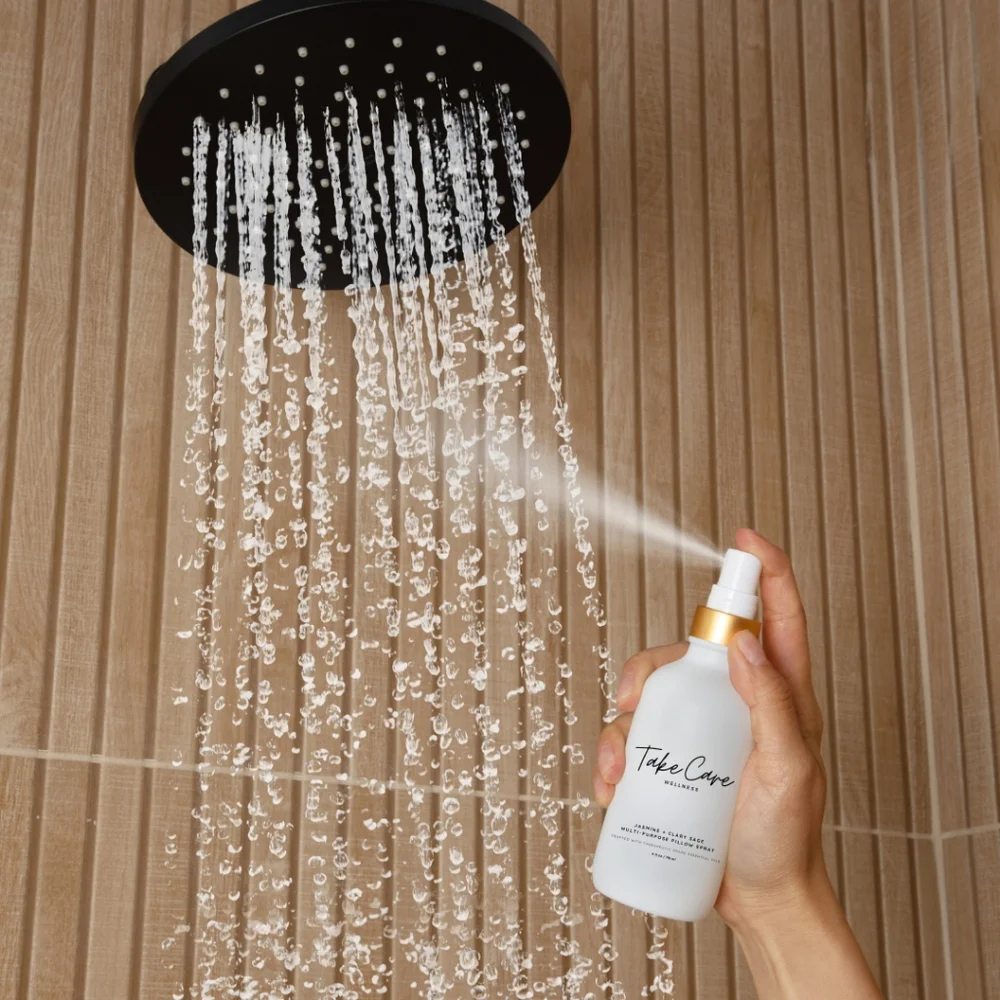 🔴 TAKE CARE Jasmine + Clary Sage Multi-Purpose Pillow Spray